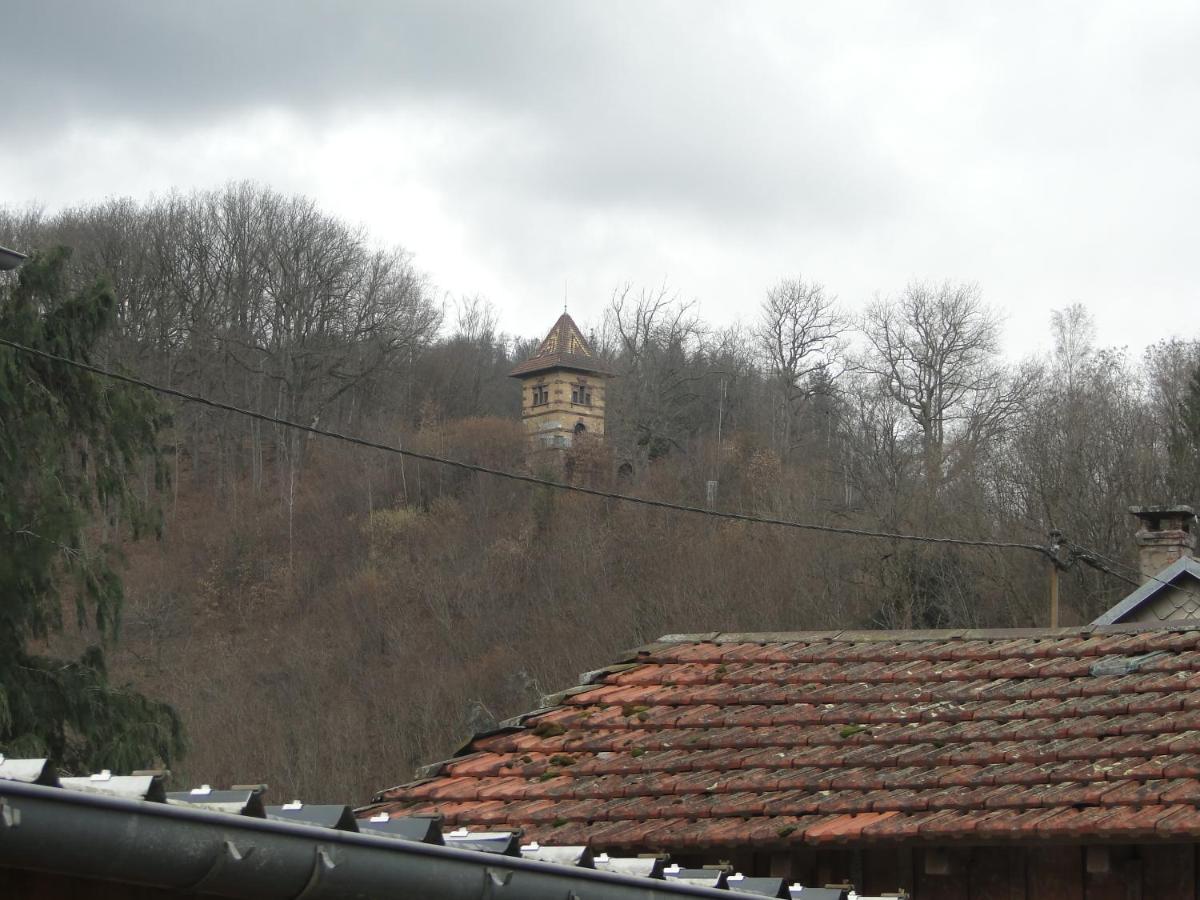La Maison En Pain D'Epices Sainte-Marie-aux-Mines Exterior foto