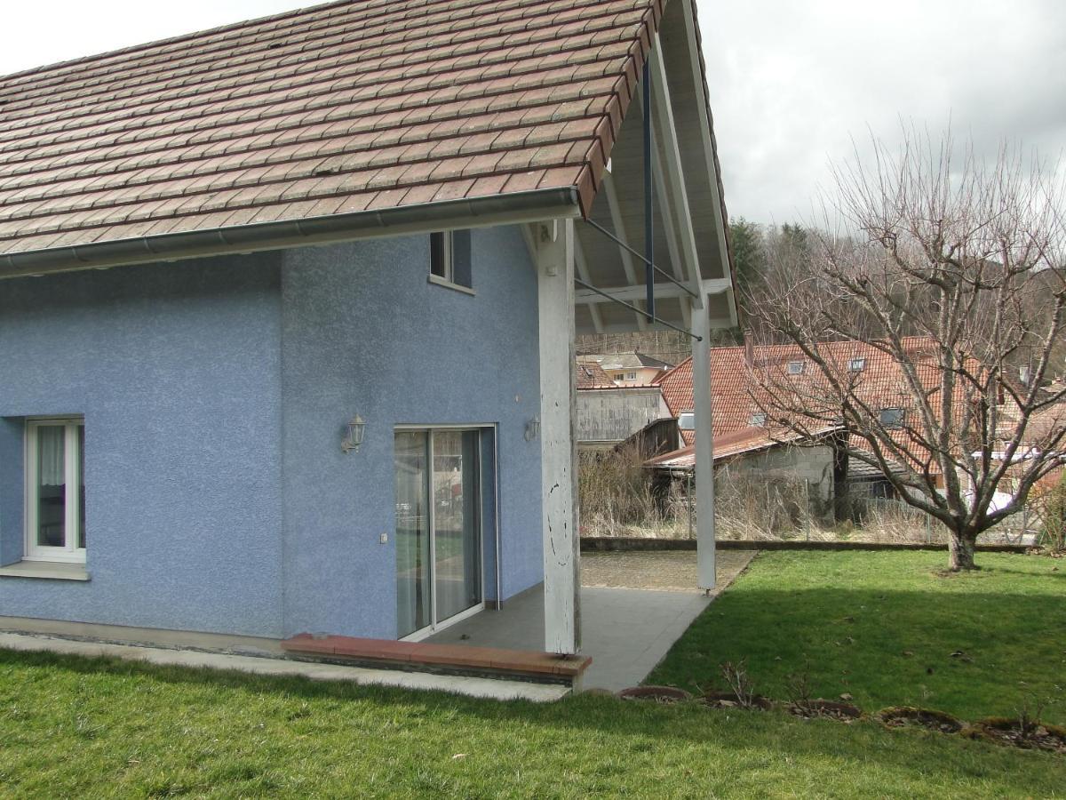 La Maison En Pain D'Epices Sainte-Marie-aux-Mines Exterior foto