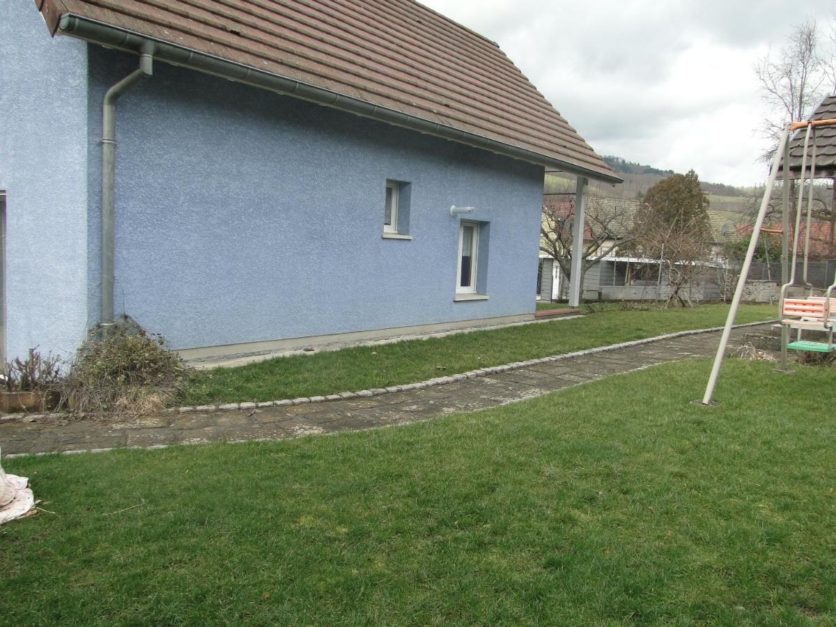 La Maison En Pain D'Epices Sainte-Marie-aux-Mines Exterior foto